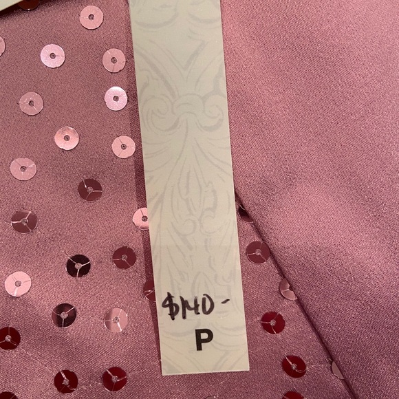 NWT Mario Bianco Nero Pink Set! - Picture 8 of 8